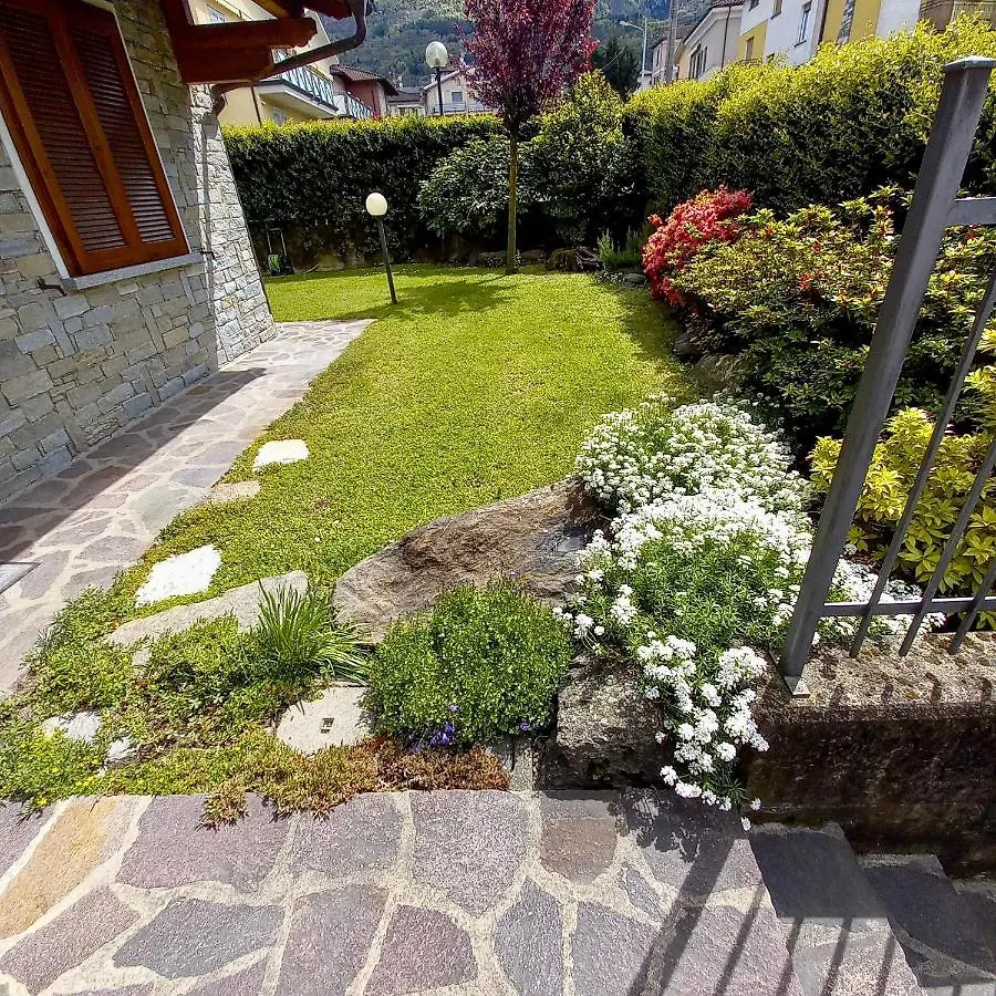 Holiday home Comfortable Villa With Private Garden - Colico Center