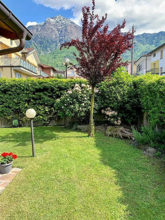 Comfortable Villa With Private Garden - Colico Center 0*,