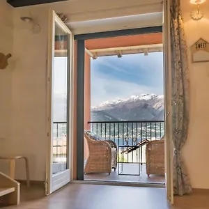 Appartement Casa Alma, Colico