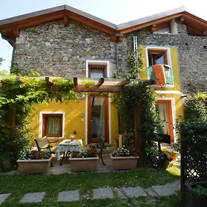 Hébergement de vacances Rustico Giulietta E Romeo, Colico